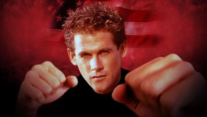 American Ninja's poster