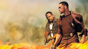 Bad Boys II's poster