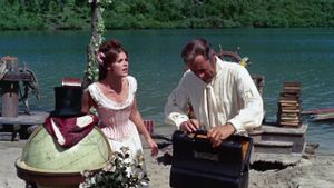 Doctor Dolittle's poster