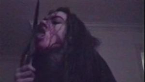 Gore Whore's poster