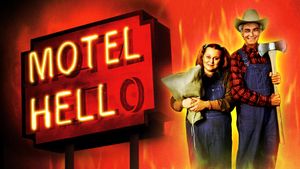 Motel Hell's poster
