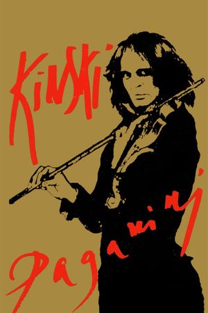 Paganini's poster