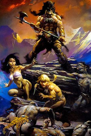 Fire and Ice's poster