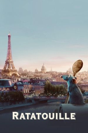 Ratatouille's poster