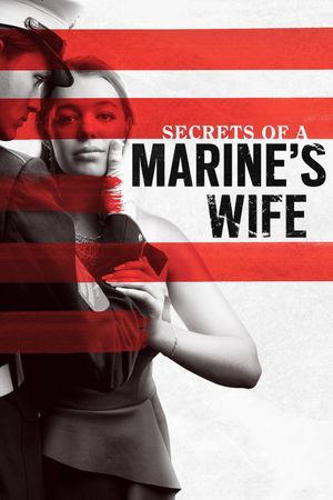 Secrets of a Marine's Wife's poster