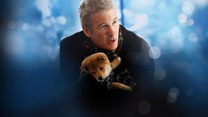 Hachi: A Dog's Tale's poster