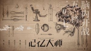 Battle of Memories's poster