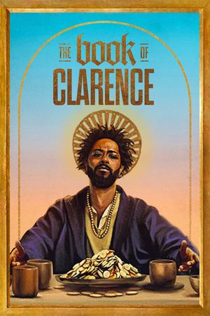 The Book of Clarence's poster
