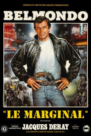 Le Marginal's poster