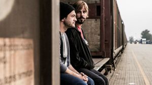 Drive Me Home's poster