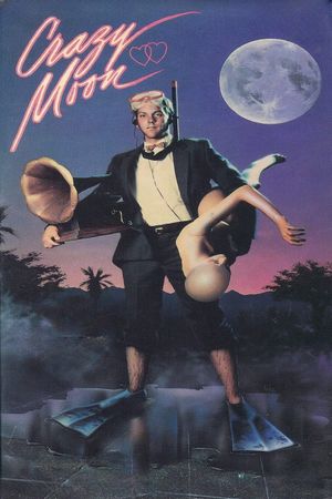 Crazy Moon's poster