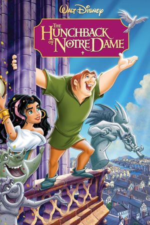 The Hunchback of Notre Dame's poster