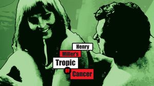 Tropic of Cancer's poster