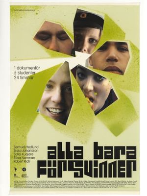 Alla bara försvinner's poster