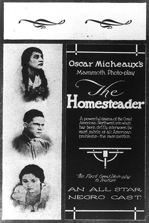 The Homesteader's poster