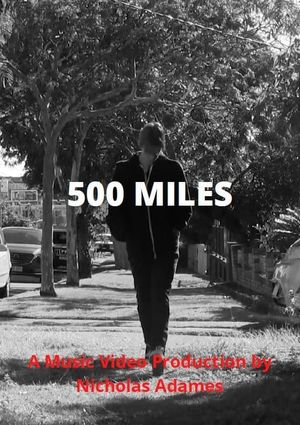 500 Miles's poster image