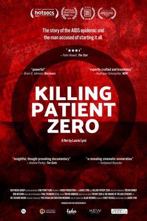 Killing Patient Zero's poster