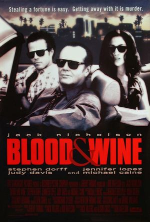 Blood and Wine's poster