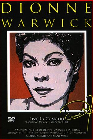 Dionne Warwick: Live in Concert's poster