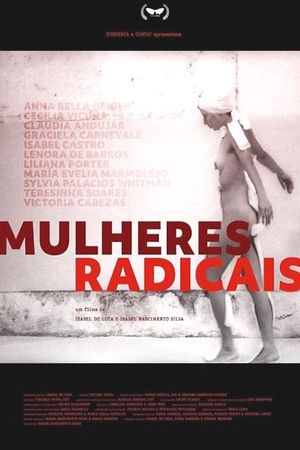 Mulheres Radicais's poster