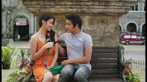 Must Be... Love's poster