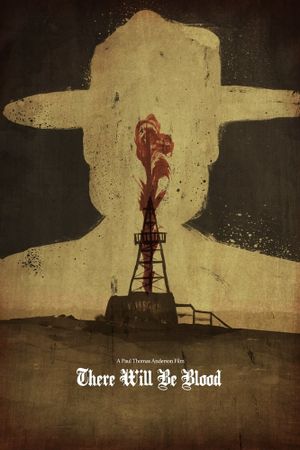 There Will Be Blood's poster