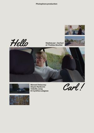 Hello Carl !'s poster