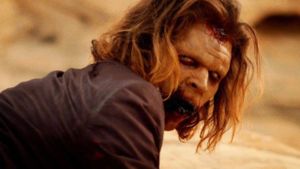 It Stains the Sands Red's poster