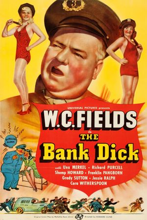 The Bank Dick's poster