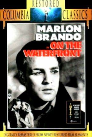 On the Waterfront's poster