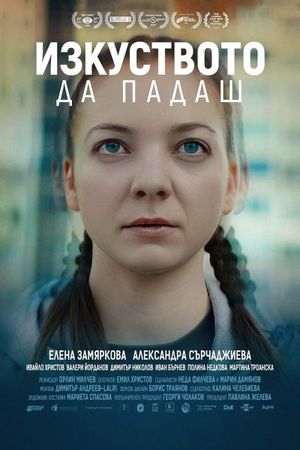 The Art of Falling's poster
