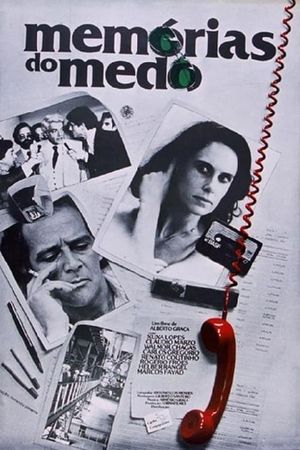 Memories of Fear's poster