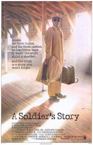 A Soldier's Story's poster