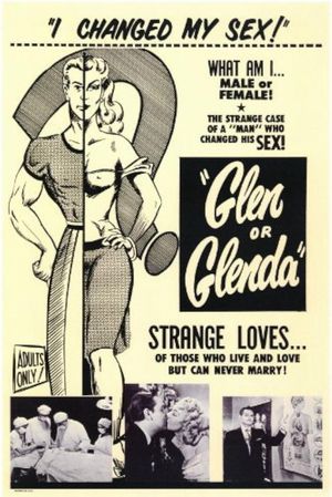 Glen or Glenda's poster