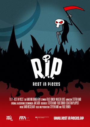 R.I.P. - Rest in Pieces's poster image