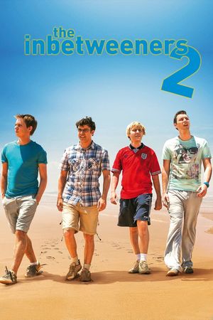 The Inbetweeners 2's poster