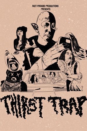 Thirst Trap's poster