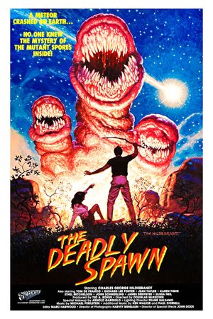 The Deadly Spawn's poster