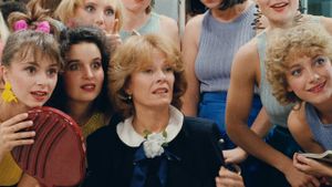 Golden Eighties's poster