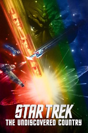 Star Trek VI: The Undiscovered Country's poster
