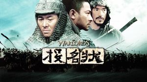 The Warlords's poster