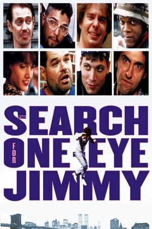 The Search for One-eye Jimmy's poster image
