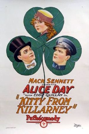 Kitty from Killarney's poster