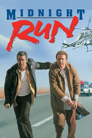 Midnight Run's poster