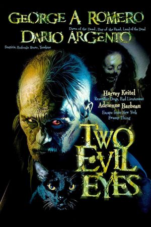 Two Evil Eyes's poster