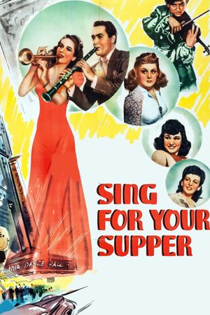 Sing for Your Supper's poster