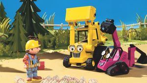 Bob the Builder: When Bob Became a Builder's poster