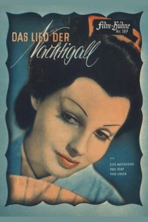 The Song of the Nightingale's poster