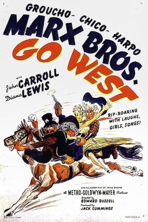 Go West's poster