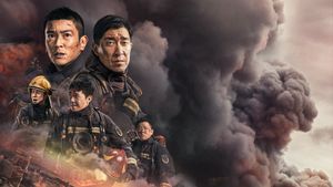 Flashover's poster